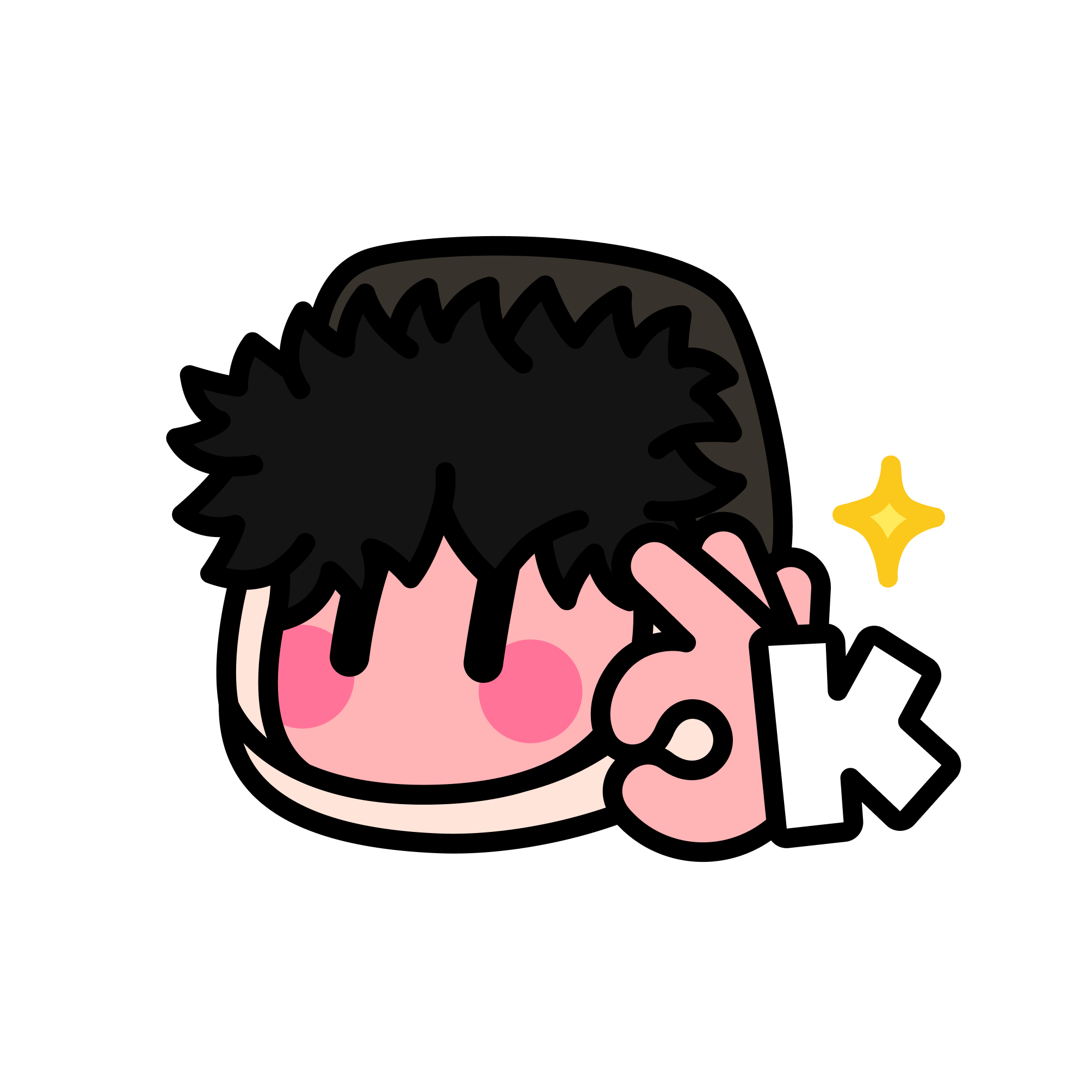 Cheers UP Emoji-Ok-31